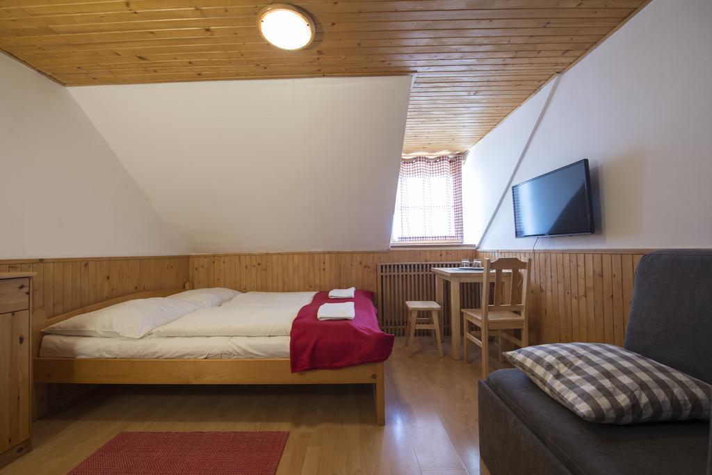Mountain Hotel Bilíkova Chata Vysoké Tatry Exterior foto
