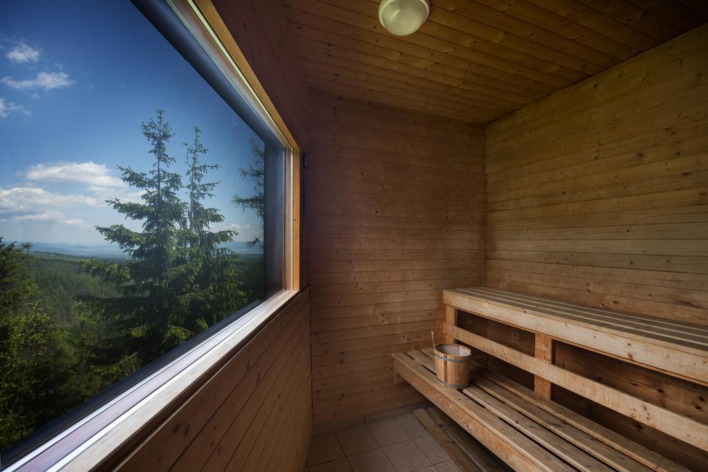 Mountain Hotel Bilíkova Chata Vysoké Tatry Exterior foto